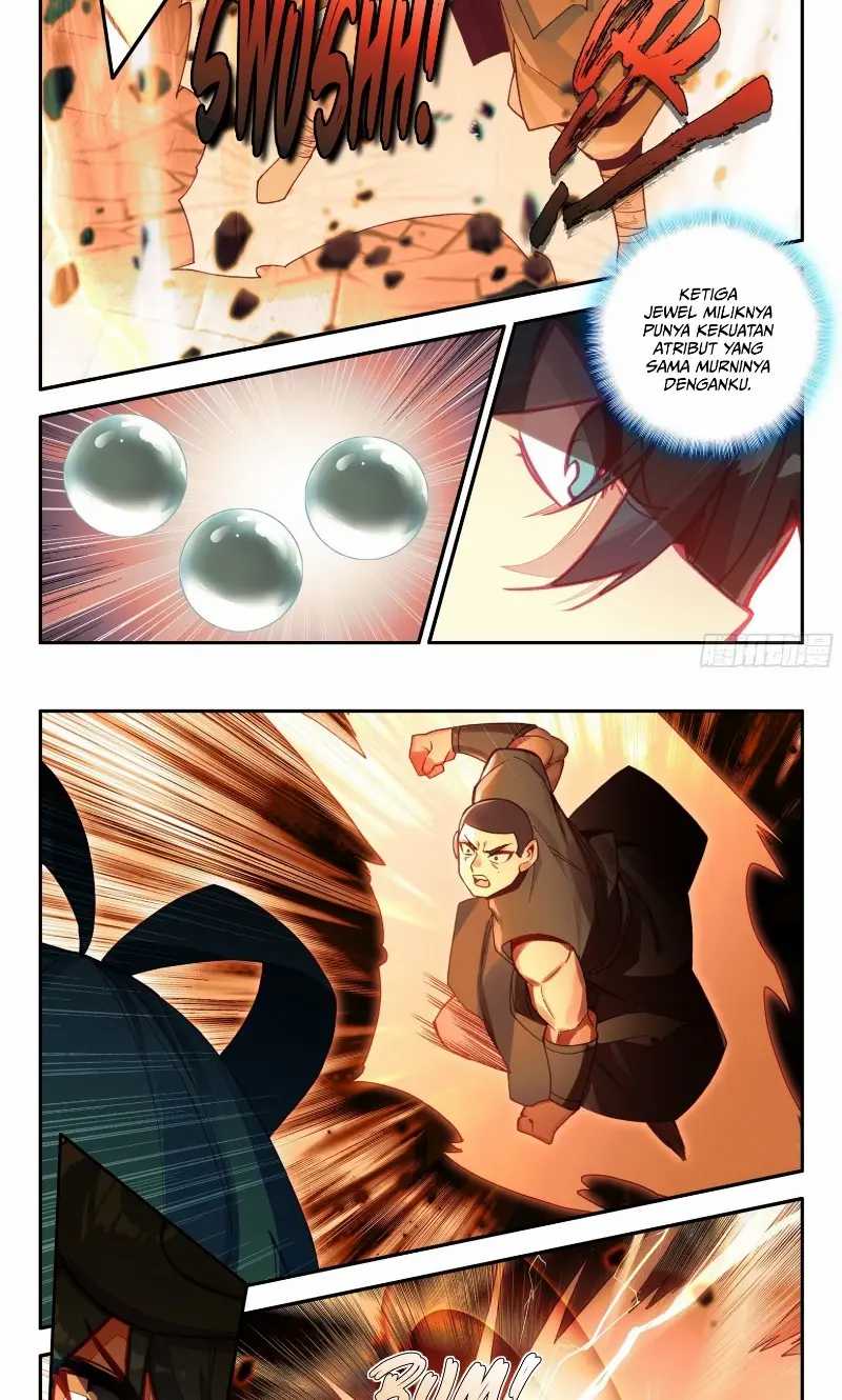 Heavenly Beads Master Chapter 83 Gambar 11